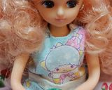 リカちゃんサイズ♡おろしなめこꕤ*.ﾟ作り方8写真