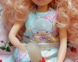 リカちゃんサイズ♡おろしなめこꕤ*.ﾟ作り方7写真