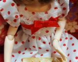 リカちゃんサイズ♡卯の花ꕤ*.ﾟ作り方3写真