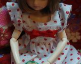 リカちゃんサイズ♡卯の花ꕤ*.ﾟ作り方9写真