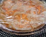 レンチン♪【生タラコとじゃが芋の甘辛煮】作り方6写真