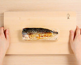 さば棒寿司（福井）作り方4写真