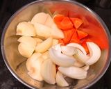 じゃがいもほっこり基本の肉じゃが作り方1写真