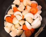 じゃがいもほっこり基本の肉じゃが作り方2写真