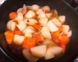 じゃがいもほっこり基本の肉じゃが作り方3写真