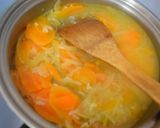 離乳食から介護食までOK★人参ポタージュ作り方10写真