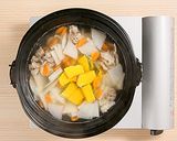 ほうとう（山梨）作り方3写真