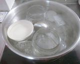 明太子入りでご飯が進む❁自家製なめたけ❁作り方1写真