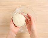 おやき（長野）作り方1写真