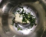 蓮根のクリームチーズ詰め作り方1写真