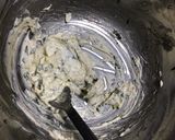 蓮根のクリームチーズ詰め作り方2写真