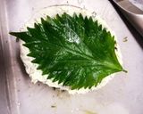 蓮根のクリームチーズ詰め作り方4写真