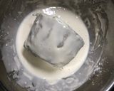 蓮根のクリームチーズ詰め作り方6写真
