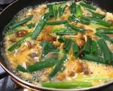 なめこと小葱の卵とじ作り方5写真