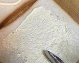 夜食のサンドイッチはきゅうりだけ作り方3写真