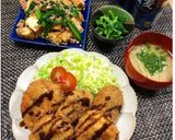 ♡美味しい酢みそ♡〜菜の花の酢みそ和え〜作り方10写真