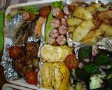 春のピクニック弁当♪作り方1写真