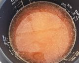 ☆出汁炊き焼きおにぎり☆作り方1写真