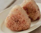 ☆出汁炊き焼きおにぎり☆作り方5写真