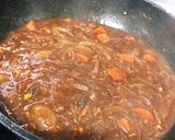 【簡単】サバストロガノフ【鯖味噌缶】作り方5写真