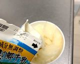 ズボラママのミルク粥 (離乳食 中期)作り方2写真