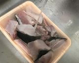 簡単☆ぶり大根作り方1写真
