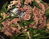 我が家の美味しい 青椒肉絲作り方5写真