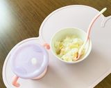 ズボラママのミルク粥 (離乳食 中期)作り方5写真