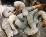 超楽々 韓流エビ チヂミ作ります作り方2写真