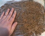 米ぬかクッキー　簡単　＋ごま！糖質制限作り方7写真