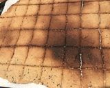 米ぬかクッキー　簡単　＋ごま！糖質制限作り方12写真