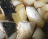 簡単☆ぶり大根作り方6写真