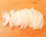 新たまねぎとオレンジのサラダ作り方2写真