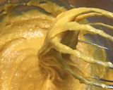 糖質オフ 大豆粉のシフォンケーキ作り方5写真