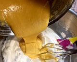 糖質オフ 大豆粉のシフォンケーキ作り方10写真