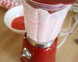 苺たっぷり！苺のムース作り方5写真