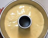 糖質オフ 大豆粉のシフォンケーキ作り方13写真