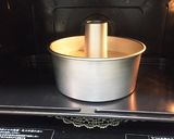 糖質オフ 大豆粉のシフォンケーキ作り方14写真
