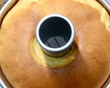 糖質オフ 大豆粉のシフォンケーキ作り方15写真