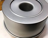 糖質オフ 大豆粉のシフォンケーキ作り方16写真