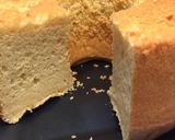 糖質オフ 大豆粉のシフォンケーキ作り方17写真