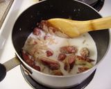 ＊ズッキーニとポテトのグラタン＊作り方4写真