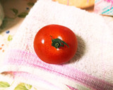 プチトマトの種が出ない切り方！作り方1写真