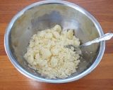 チンするだけ！レンジで作るポテトサラダ作り方3写真