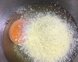 パンの耳と卵作り方4写真
