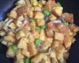 パンの耳と卵作り方7写真