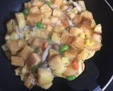 パンの耳と卵作り方9写真