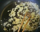 春キャベツのアンチョビスパゲッティ！作り方4写真