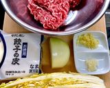 我が家の基本の餃子☆作り方1写真