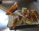最速の生へしこサラダ作り方11写真
